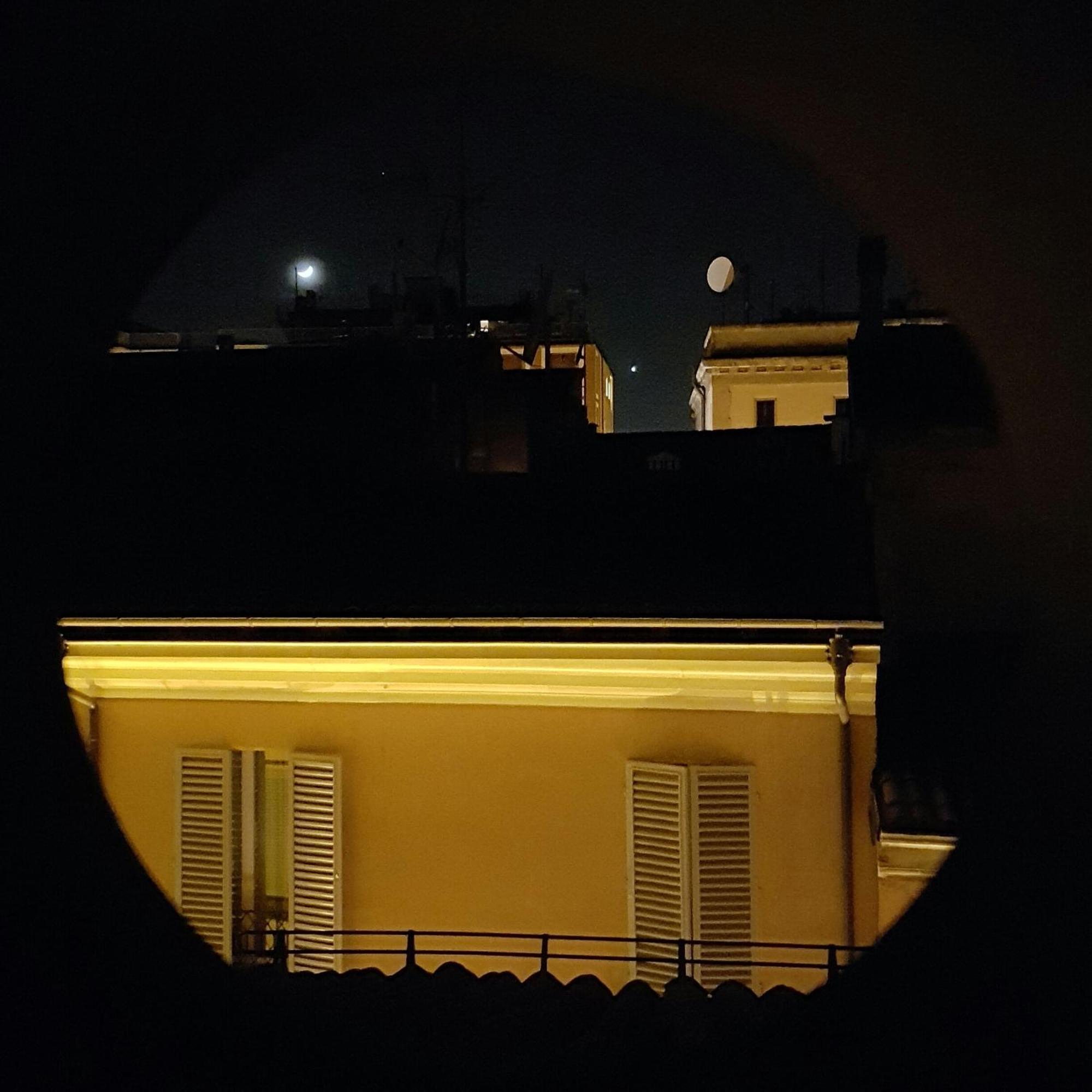 Tetti Rossi Apartment Bologna Bagian luar foto