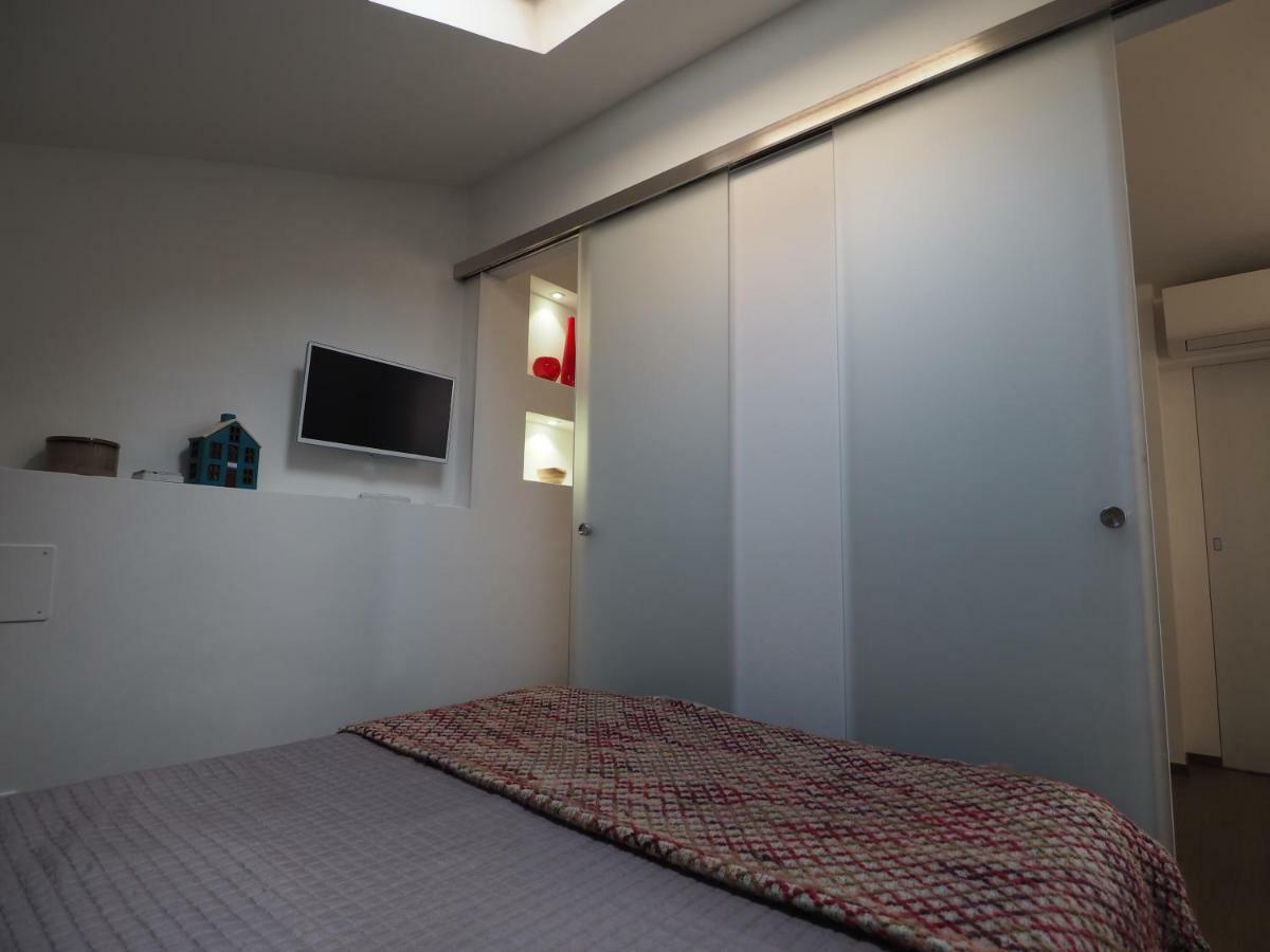 Tetti Rossi Apartment Bologna Bagian luar foto