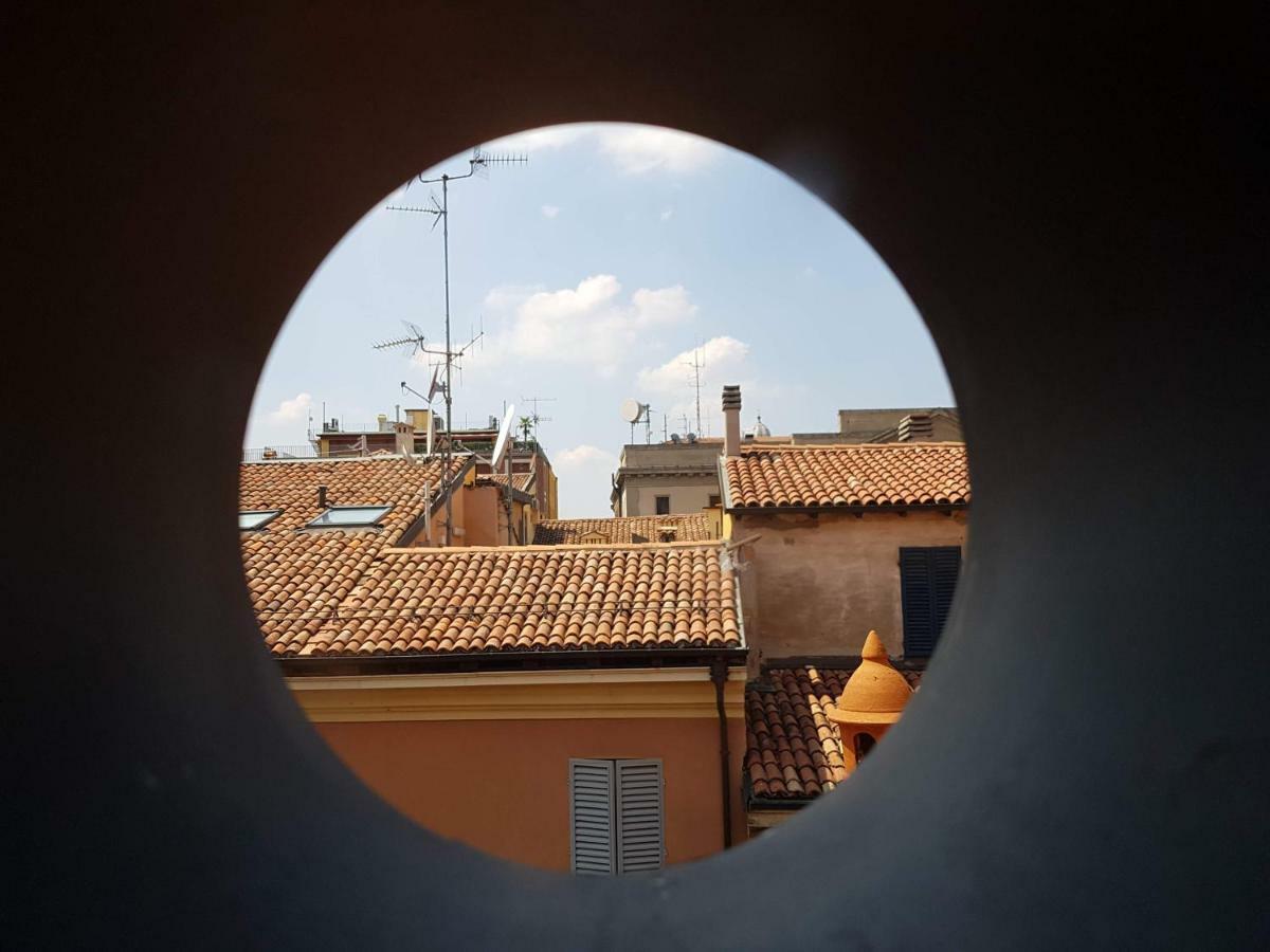 Tetti Rossi Apartment Bologna Bagian luar foto
